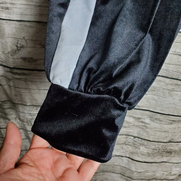 Urban Affair Black Joggers Size 3X - Picture 2 of 8